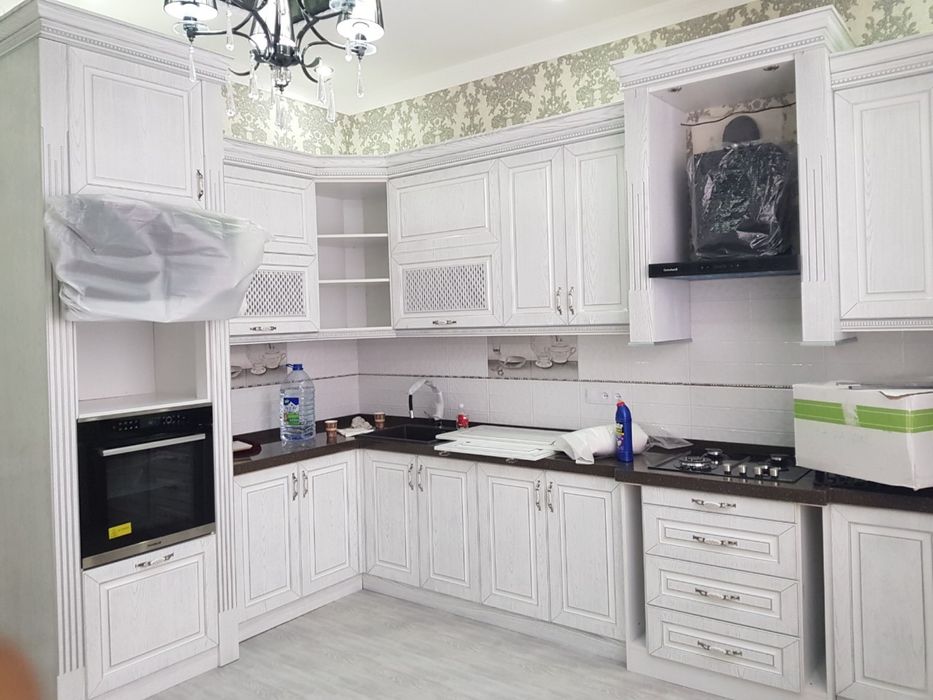 Продается своя квартира дуплекс , с готовым ремонтом и мебелью