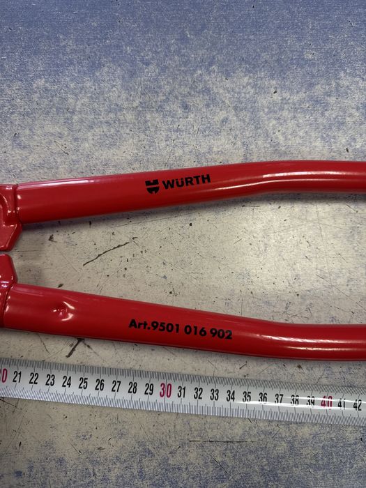 Арматурна ножица Wurth 24 “ 60см