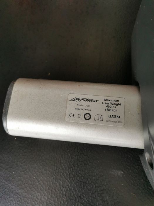 -50% Велоергометър Life Fitness