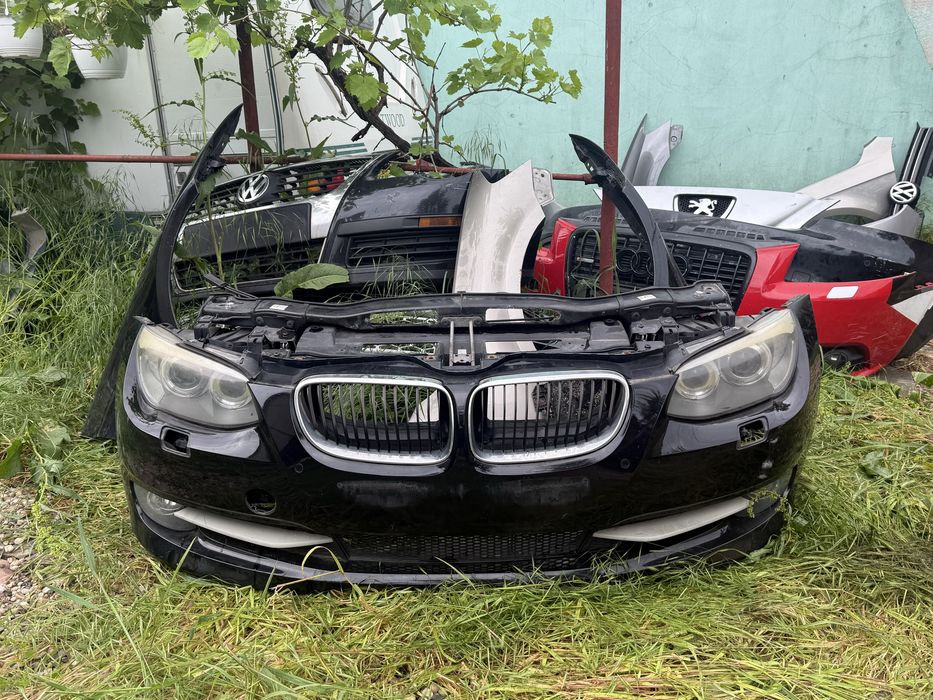 Bmw e92 facelift fata completa bara fata trager far aripa capota