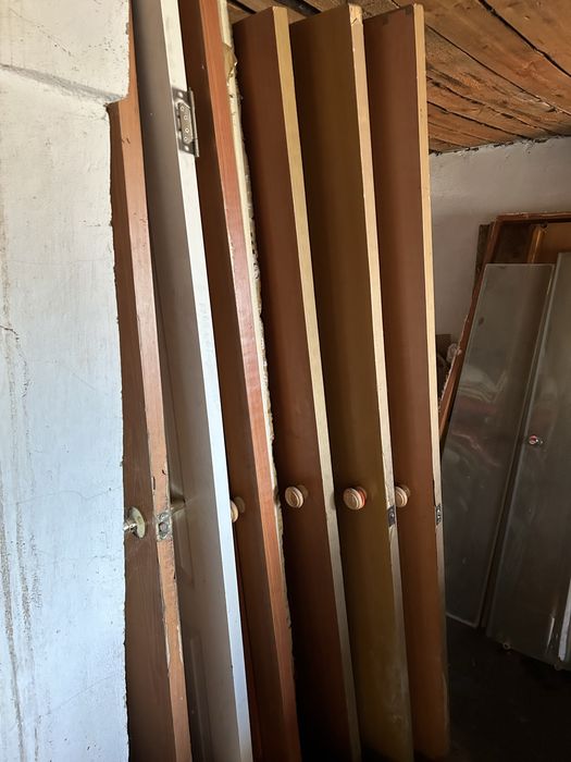 Двери междкомнотные