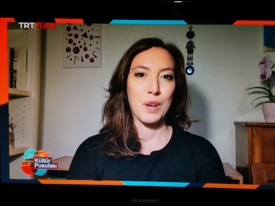 23" LED ТВ/Монитор "Blaupunkt"