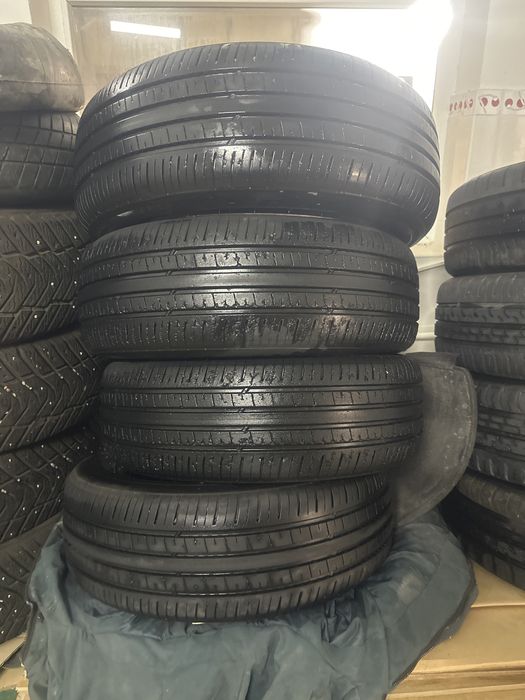 Продам шины triangle r15