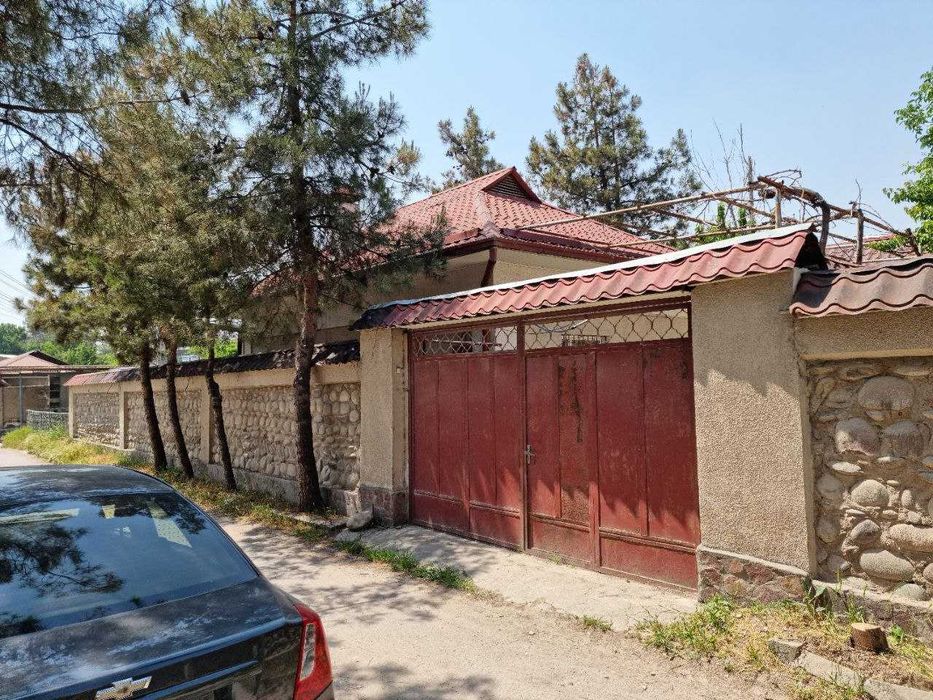 Продается участок 6 сотых земли 4ых комн+2 бассейна(зим и лет)+сауна