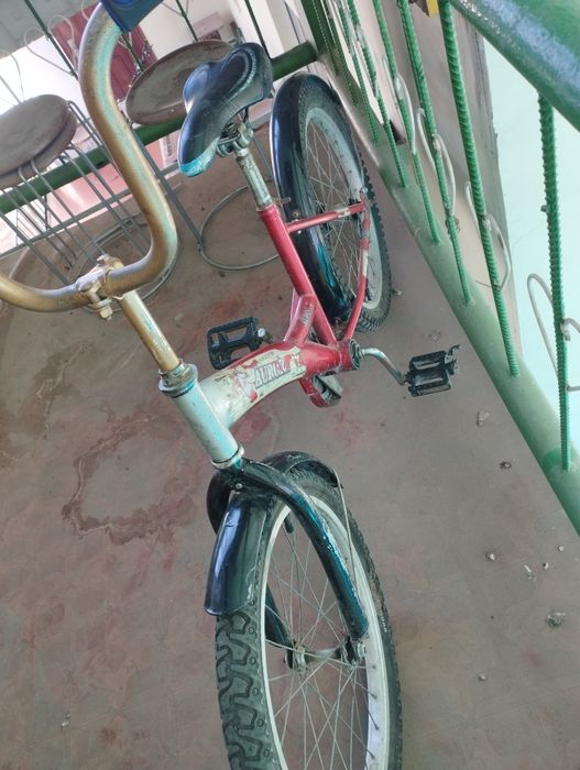 Продам детский велосипед!