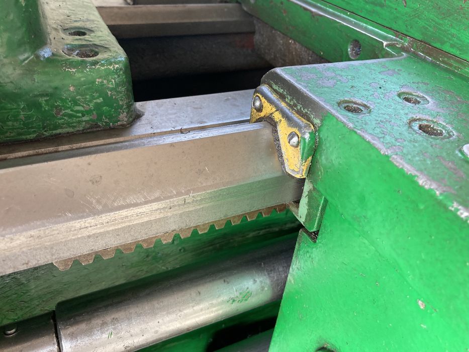 Токарный станок Кусон-3 РМЦ 1500.