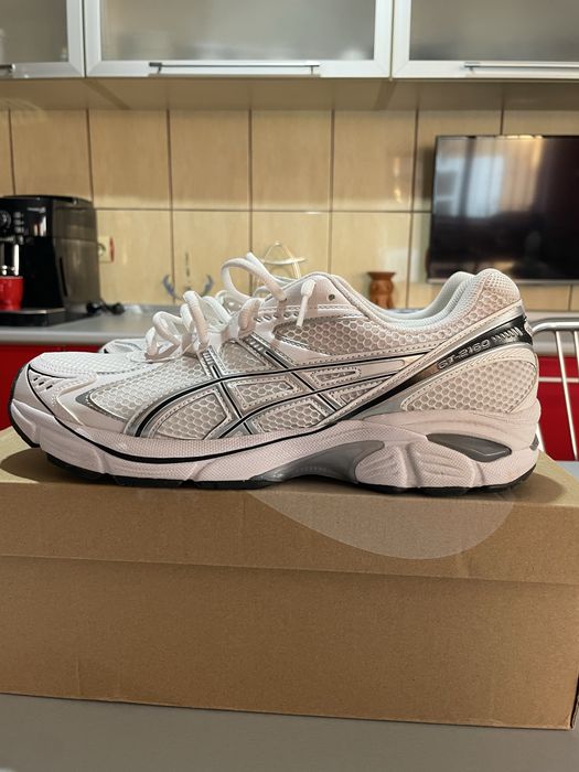Asics Gt 2160 Pure Silver