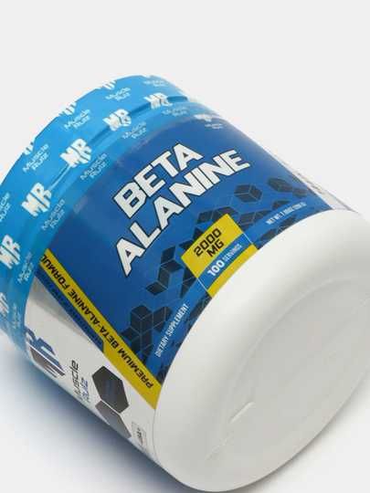 Beta-Alanine MR - АМЕРИКА сила и выносливость!