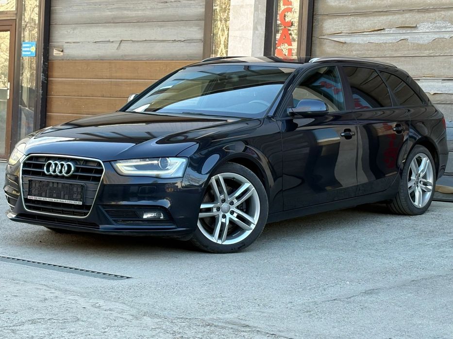 Audi A4, 2012, Diesel, 140 cp