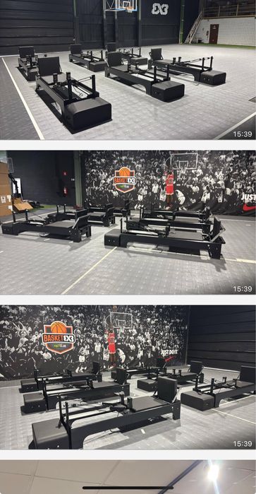 Pilates Reformer / Дистрибутори на Port Pilates / Пилатес реформър