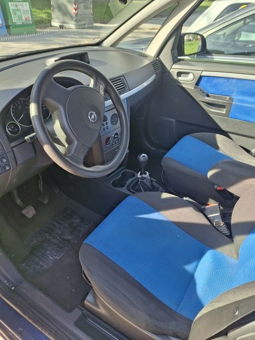 Опел мерива всичко платено