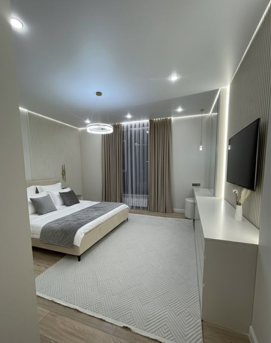 Сдается 2 комнатная квартира