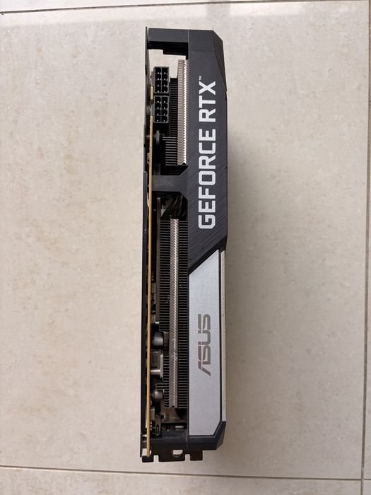 Vand placa video Rtx 3070 Asus