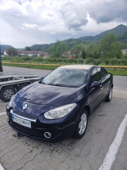 Renault Fluence 1.6 16 V EURO 5