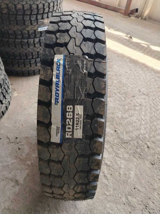 Zil Shina 11R22.5 Royal black