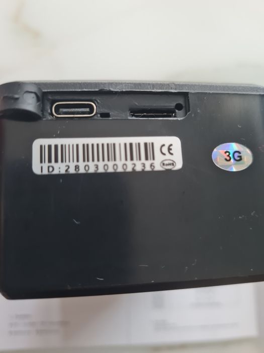 GPS dispozitiv de urmărire pentru autoturisme.