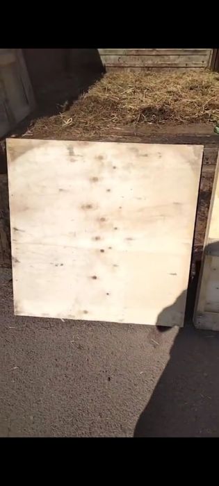 Поддон 100х100х10