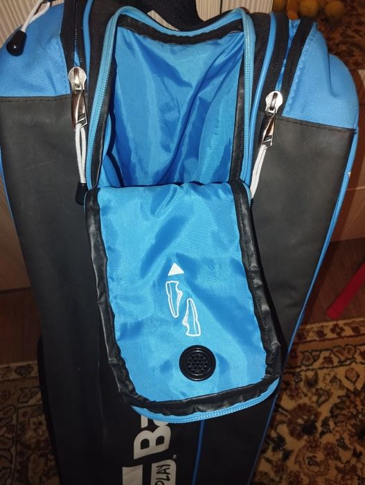 Сумка-рюкзак для тенниса