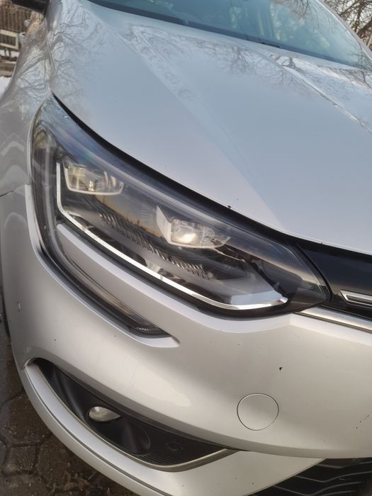 Bot Bara Spoiler Fata Spate capota Far Aripa Renault Megane 4 1.6 Dci