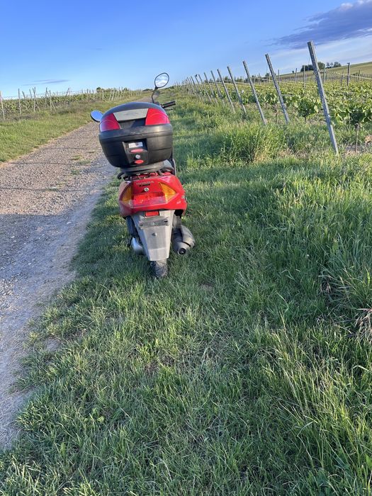 Vand scutere 125