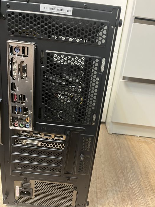 Компьютер для учебы и онлайн игр