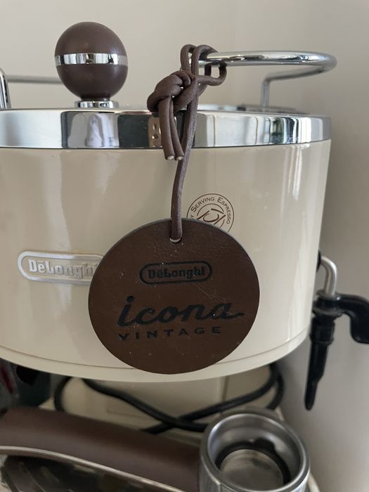 Кафемашина Delonghi Icona Vintage