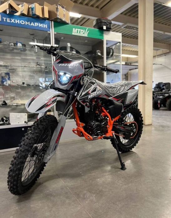 Эндура MMZ Progasi KEWS Пидбайк