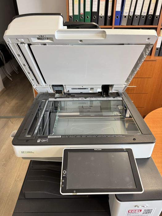 Imprimantă multifuncțională Ricoh MP C2004ex