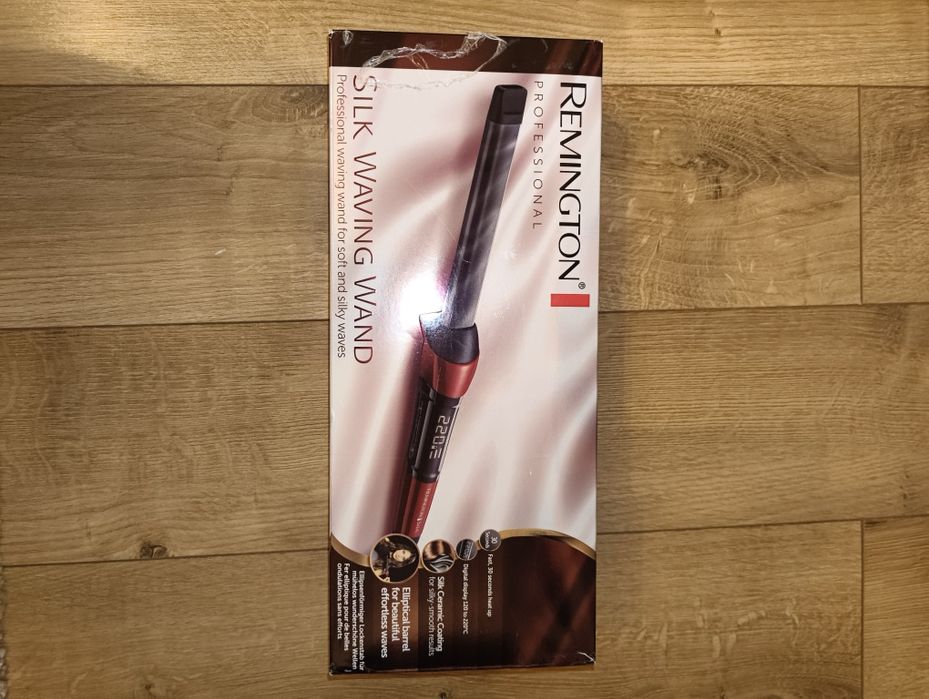 Ondulator Remington Silk