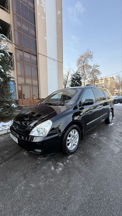 Kiya carneval yaxshi biznis class