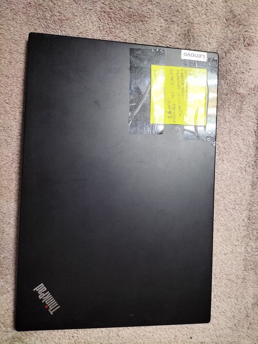 Lenovo L15 gen 1,i7 -10th,8gb ram,ssd 256 GB ,15.6 fhd ips