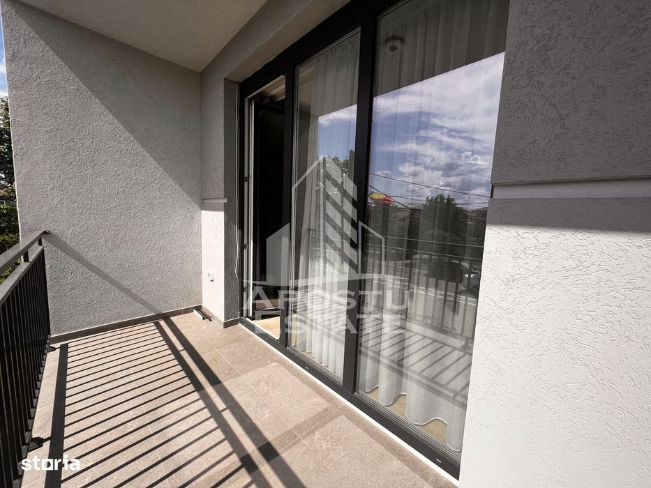 Apartament 2 camere, loc de parcare, Giroc
