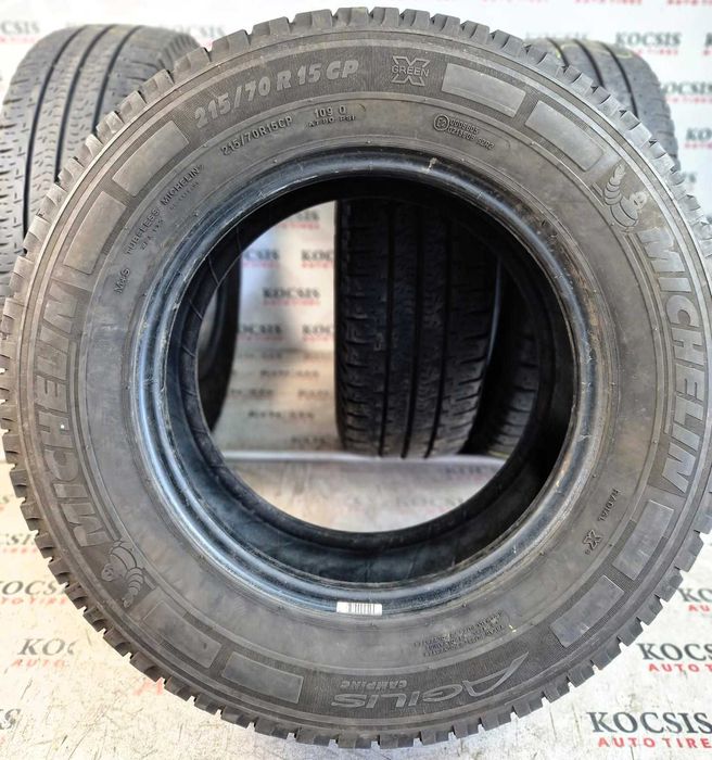 Anvelope second hand vara 215 70 15C Michelin