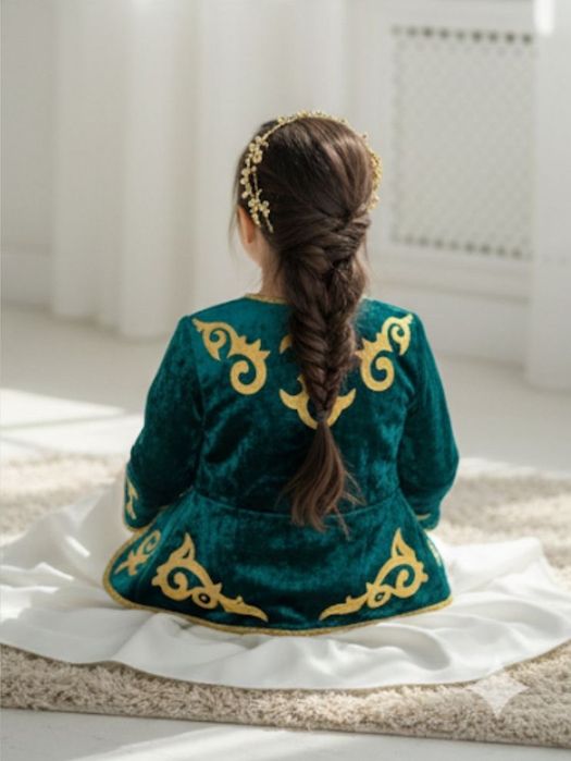 Кажекей камзол для девочек