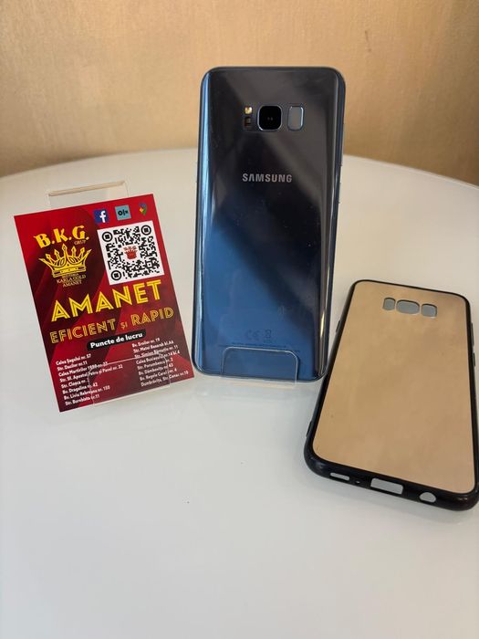 Samsung S8 Plus 64gb Amanet BKG