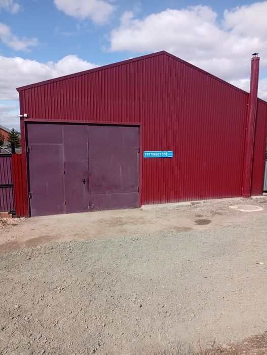 Сдам гараж 330 000тг