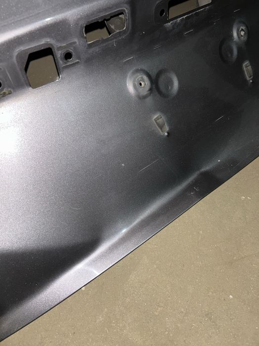 Багажник Камри 55