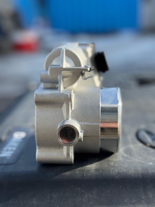 Дросель УАЗ патриот