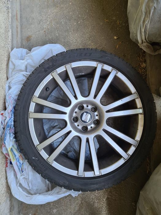 Jante Seat 225/40 R18