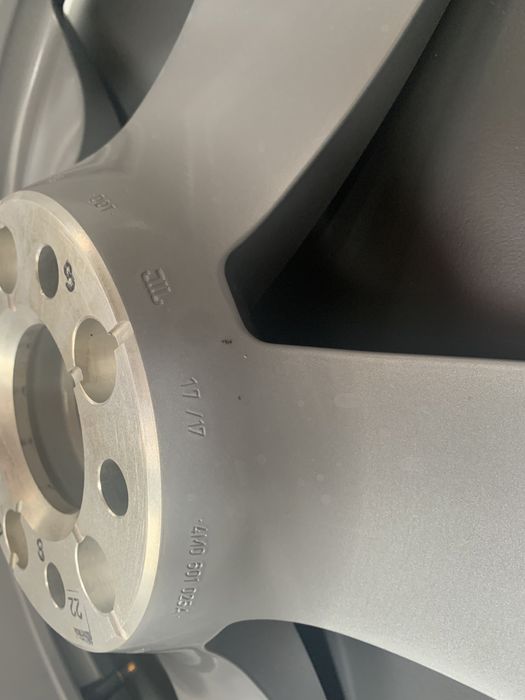 Джанти Audi 5x112 18цола.