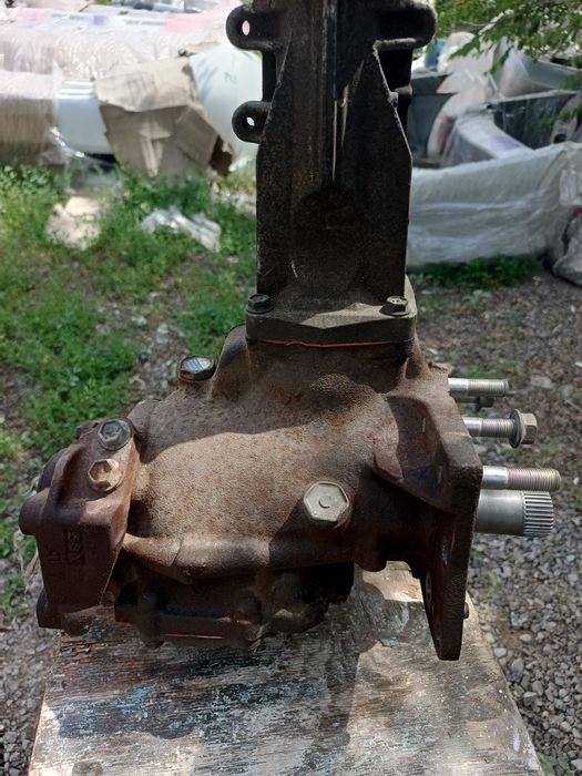 Редуктор Тойота Альфард