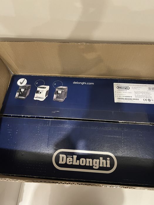 Кофемашина delonghi magnifica plus