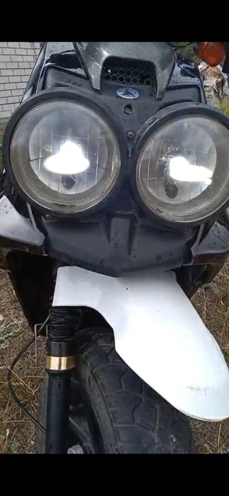 Продам скутер  педа бумер срочно