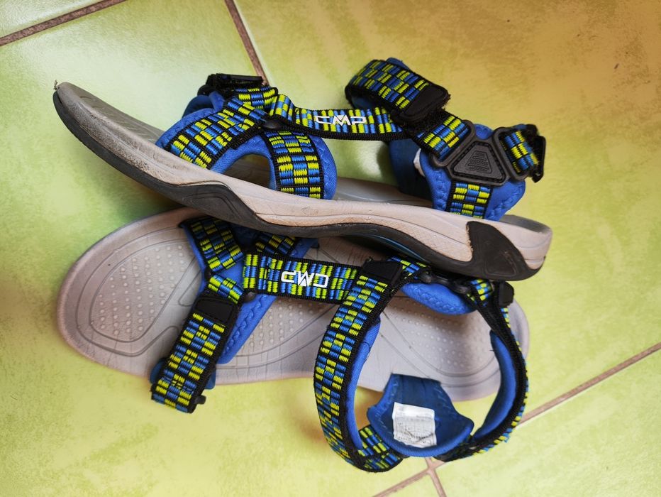 Сандали CMP hamal hiking, 37 номер