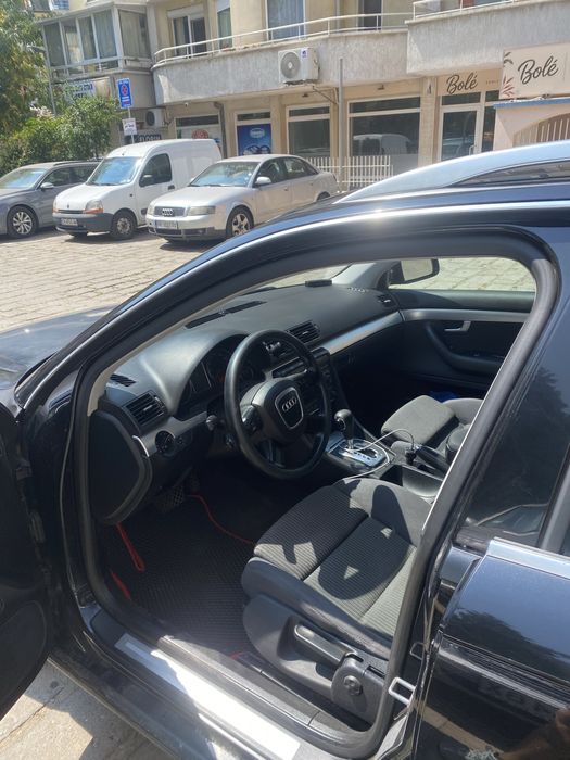 Audi a4 b7 2.0 tdi