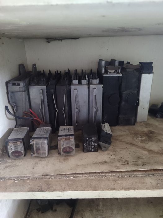 Мерседес запчасти