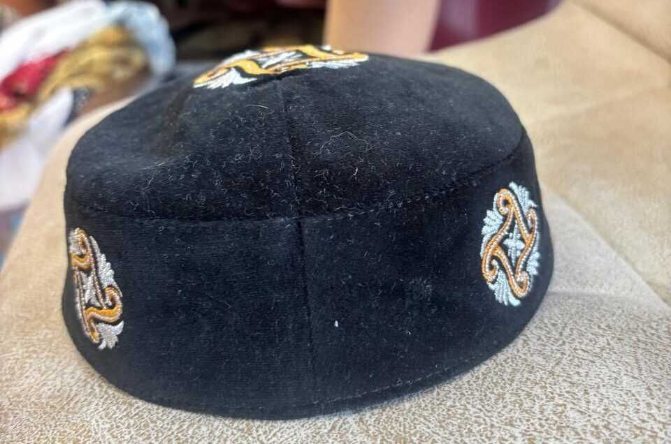 Тюбетейки татарские