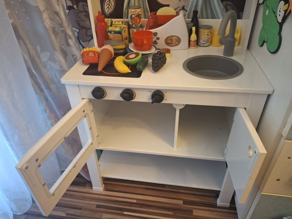 Запазена детска кухня