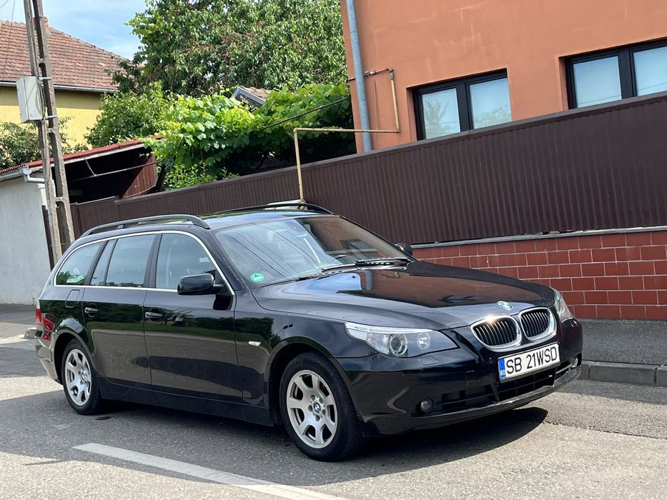 Bmw 520 diesel -Break