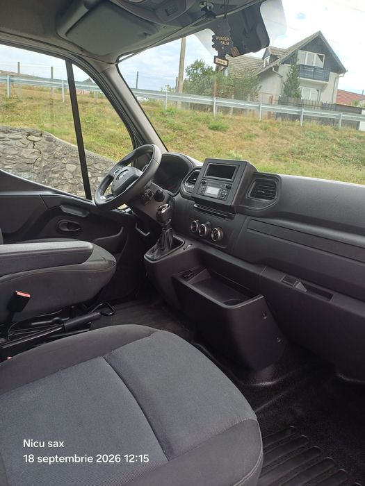 Renault Master 2021 Twincab